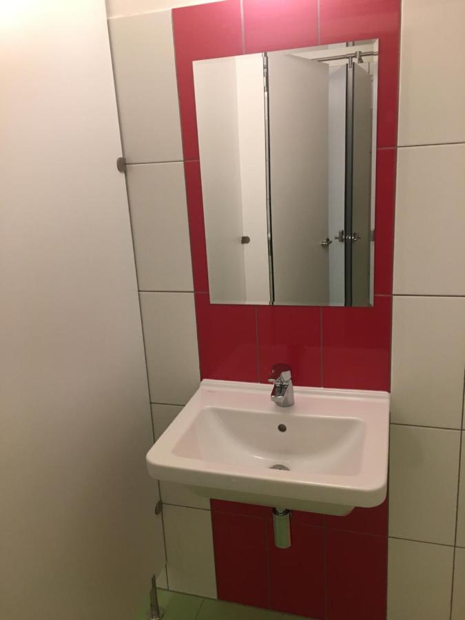 Vandrerhjem Expo Capsule Prag